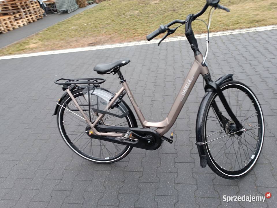 Rower gazelle Grenoble c8 mazowieckie Wyszków