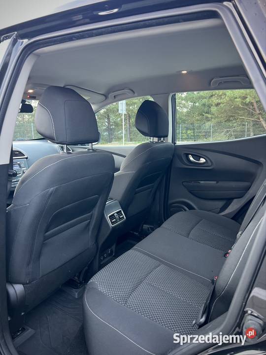 Renault Kadjar 13 Tce Zen 2019r czujnik parkowania Kadjar kujawsko-pomorskie Bydgoszcz