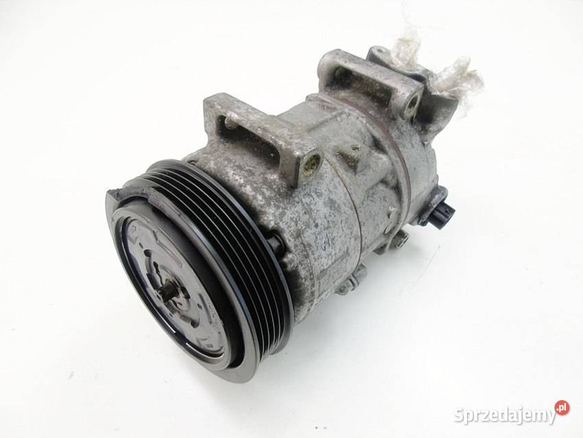 Kompresor klimatyzacji 16 D4D D Verso Auris Sosnowiec