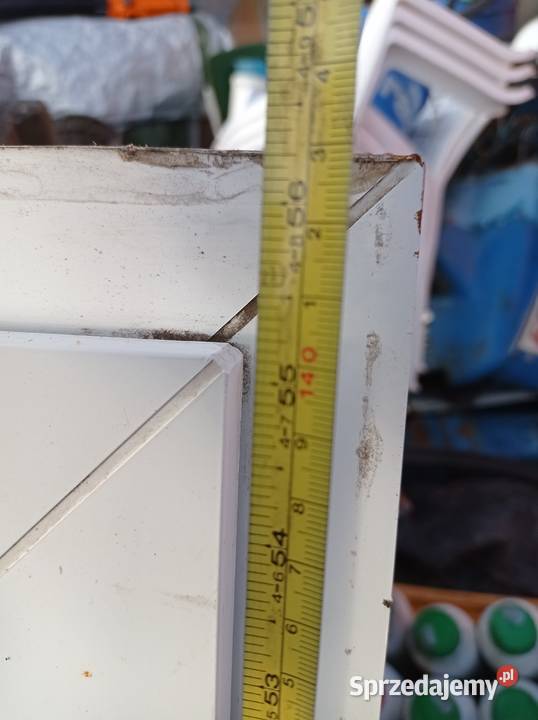 Okno używane 950x1430mm Jaromierz