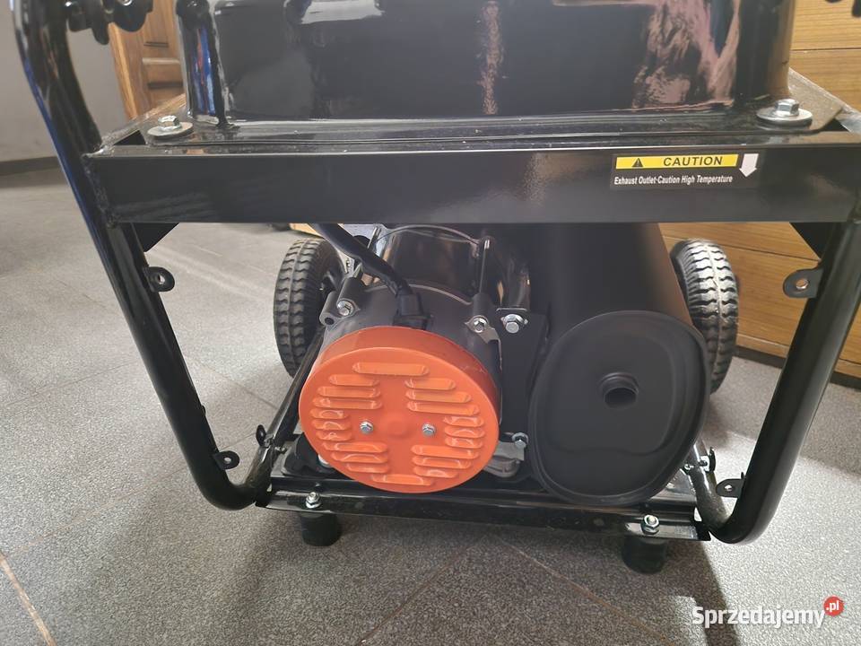 Agregat prądotwórczy Schortau 525SH Lipno