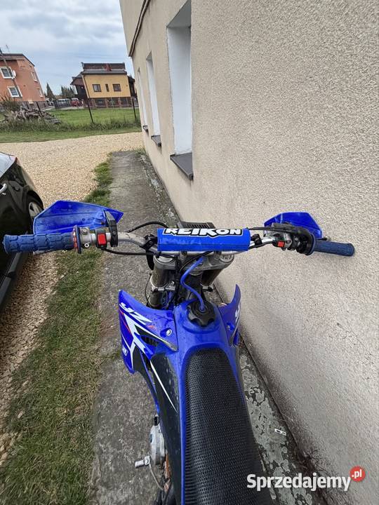 Yamaha yzf 250cc 2006 41KM Bieruń