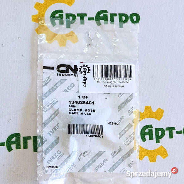 1348264C1 Zacisk Mag340 CNH