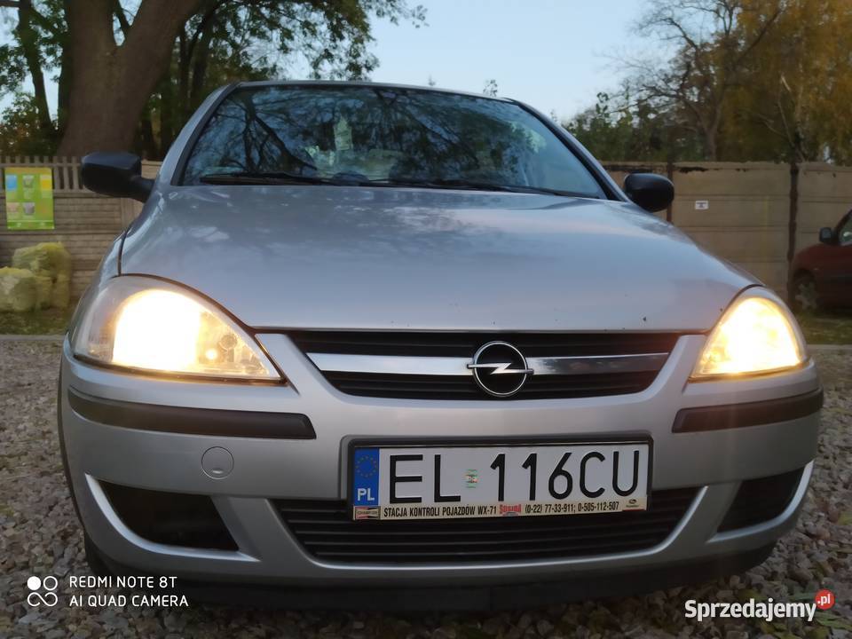 Opel Corsa C 1,2