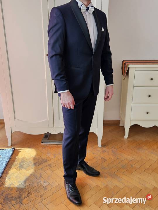 Kompletny strój Smoking PAKO LORENTE 1769252 Rozmiar 52