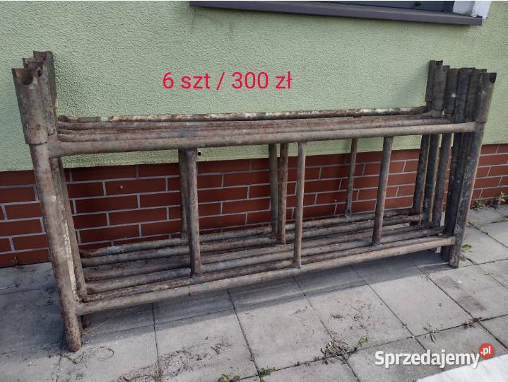 Rusztowanie warszawskie zachodniopomorskie