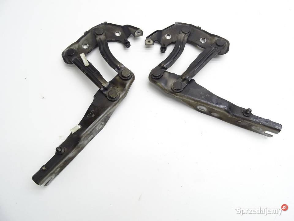 ZAWIAS ZAWIASY MASKI KOMPLET 8X0823301A AUDI A1 sprzedam