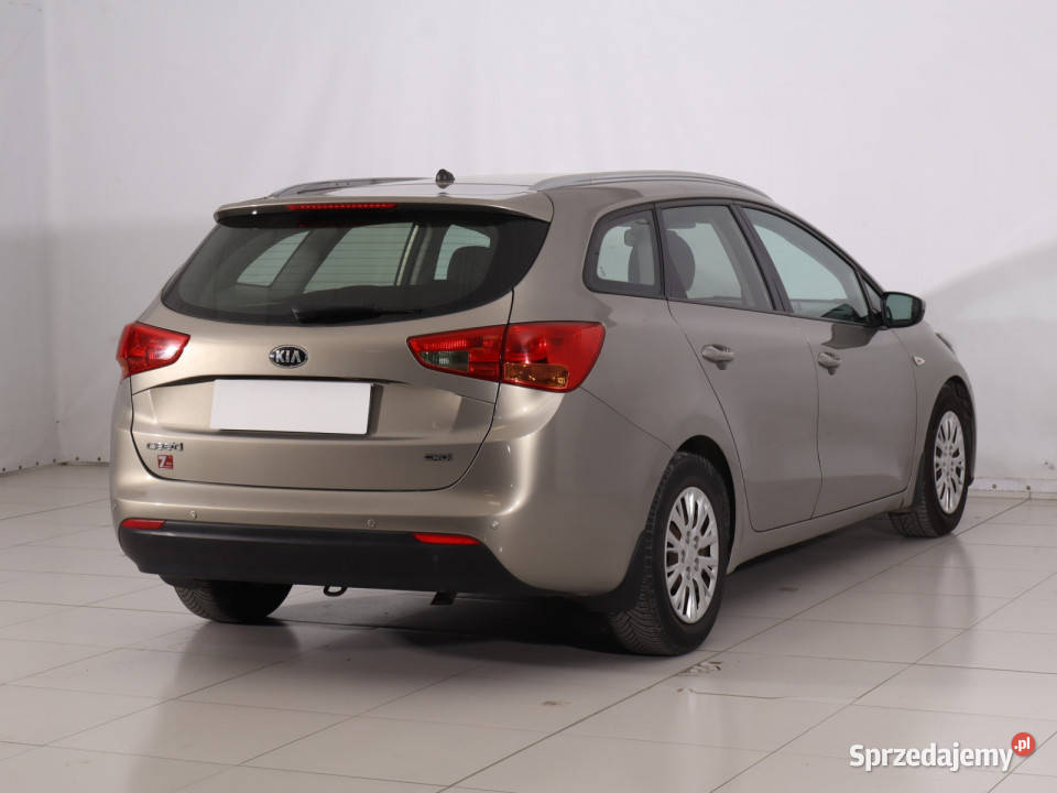 Kia Ceed 16 CRDi poduszka powietrzna Piaseczno sprzedam
