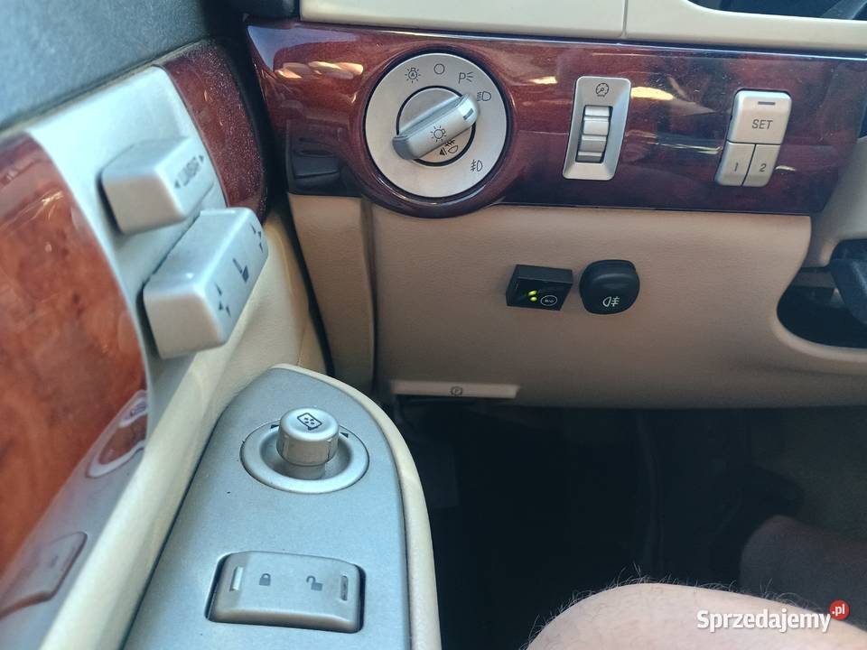 Linkoln Aviator Ford Explorer 4gen V8 Nowa Sól