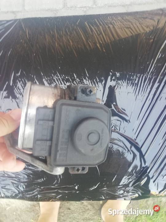 Przepustnica Audi C4 S4 S6 Jacnia