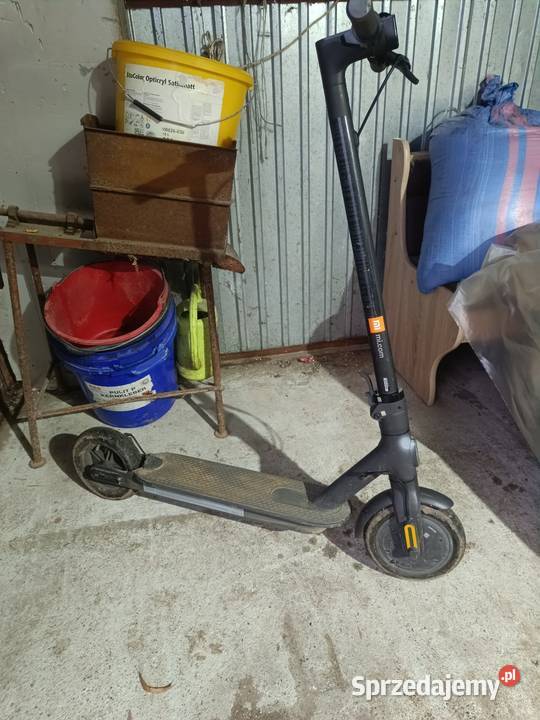 Sprzedam hulajnogę elektryczną Wola Radłowska