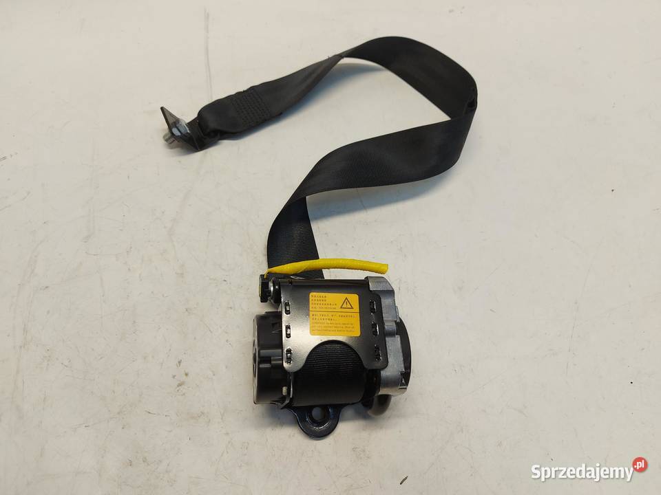 Jaecoo 7 PHEV 2025r pas bezpieczeństwa napinacz Pasy bezpieczeństwa sprzedam