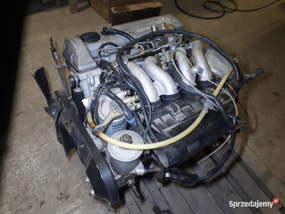 Silnik MercedesBenz 20 D 190 W124 Samborzec