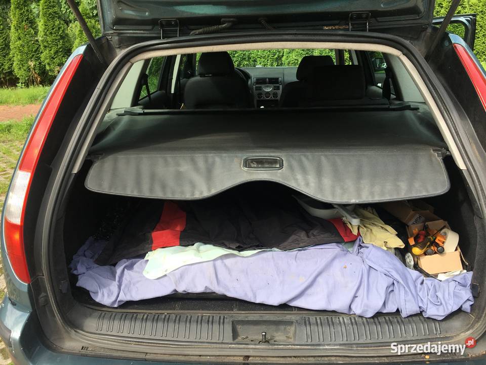 Ford mondeo kombi 20 l plus LPG Samochody osobowe Poznań
