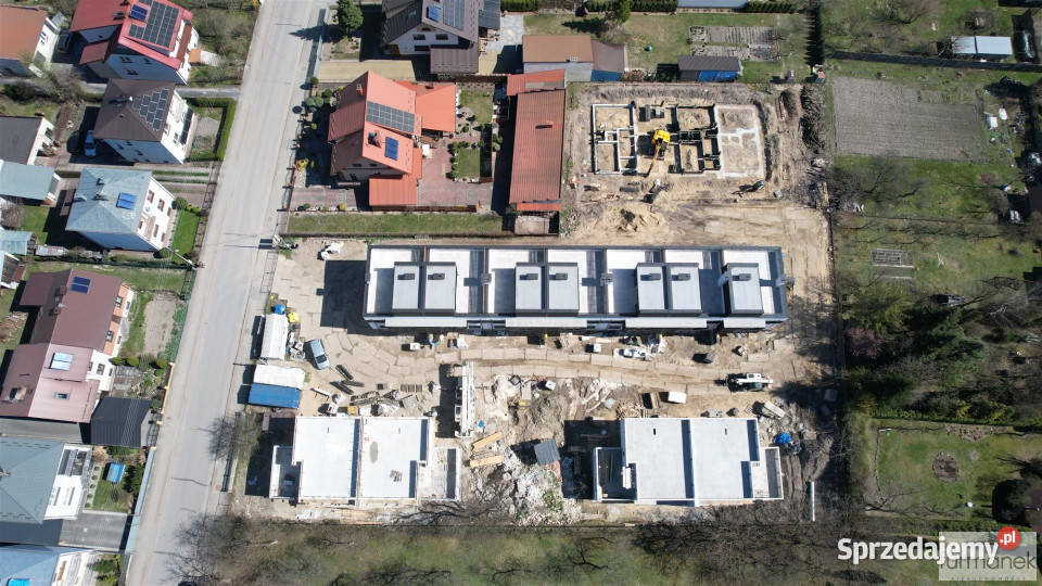 Dom bliźniak Biłgoraj 11915m2