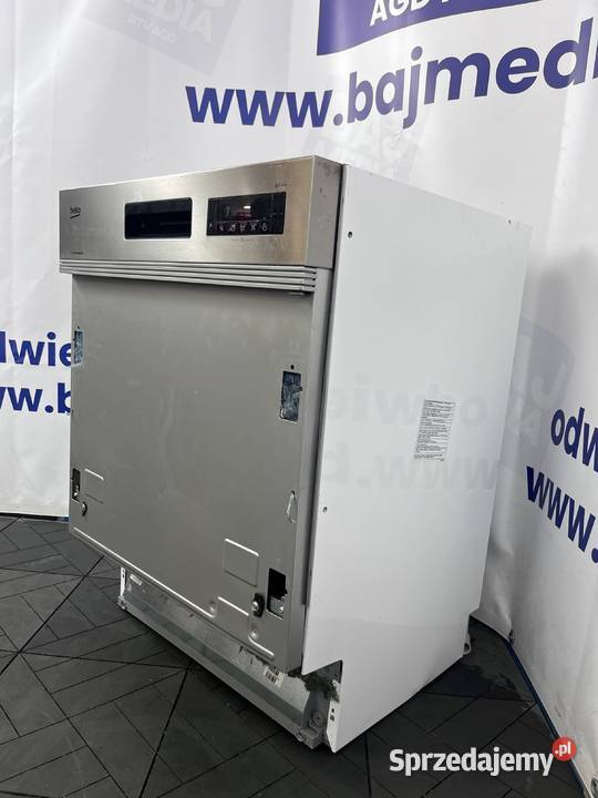 Zmywarka do zabudowy Beko 60 Eco Klasa A Pruszków