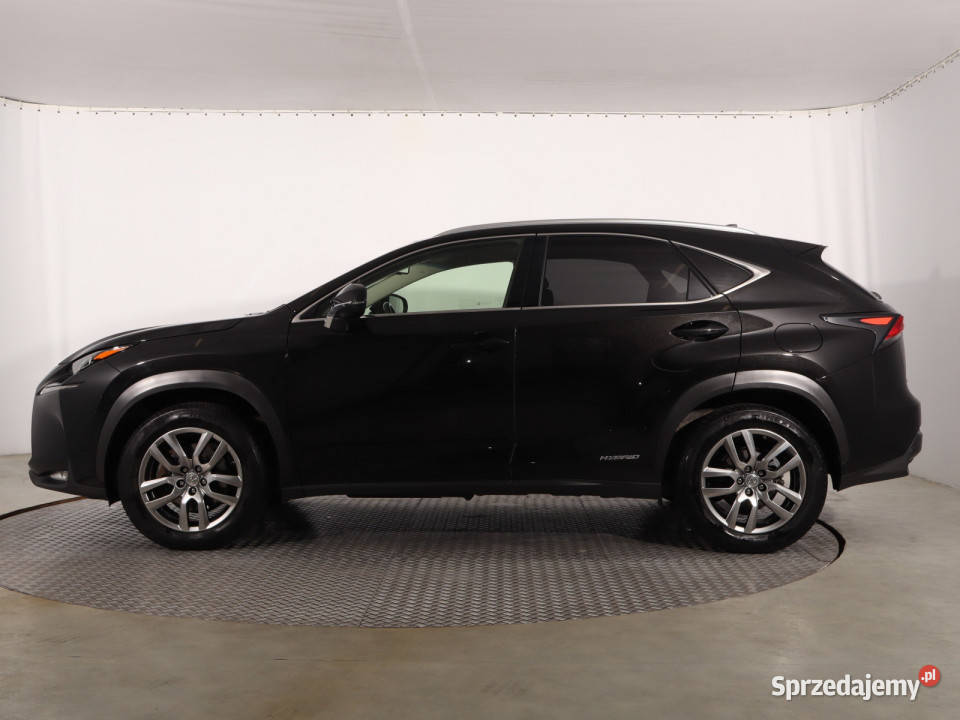 Lexus NX 300h SUV