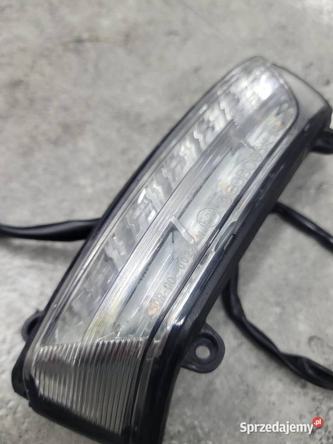 Ducati multistrada 1260 kierunkowskaz Nowy Tomyśl sprzedam