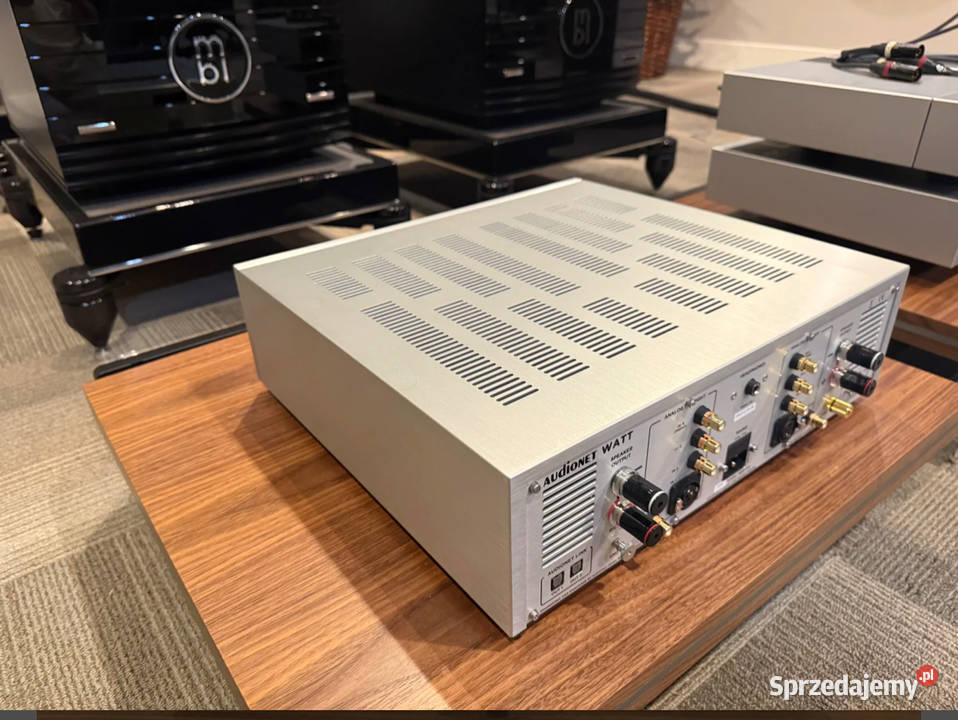 Amplifier Wzmacniacze i pokrewne Warmątowice Sienkiewiczowskie