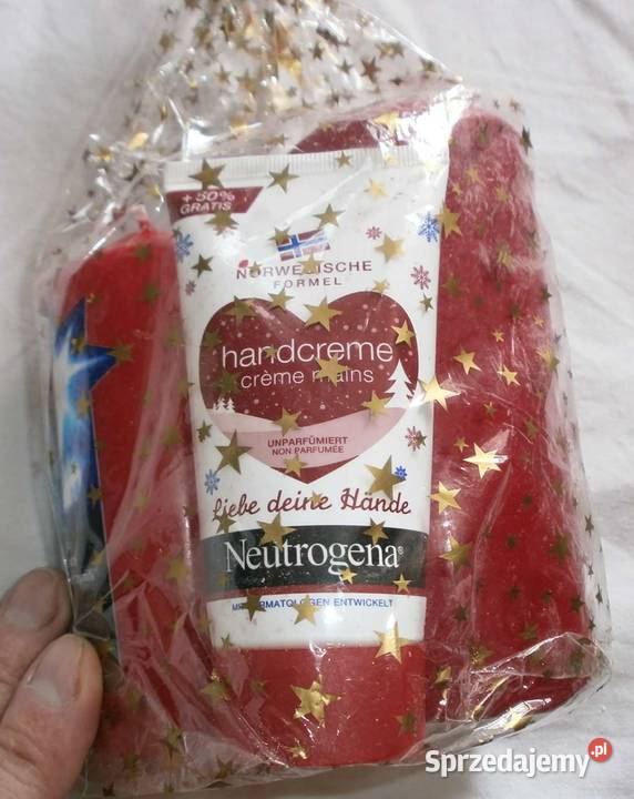 Zestaw prezentowy z Norwegii Świece Krem Unisex Kraków