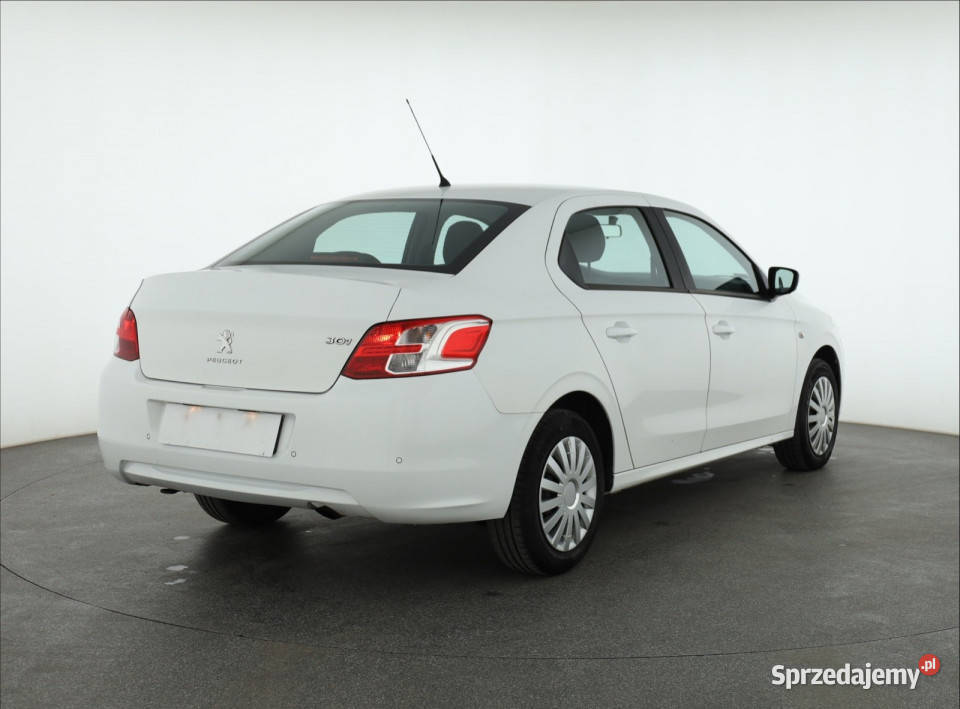 Peugeot 301 16 BlueHDi ESP mazowieckie Piaseczno sprzedam