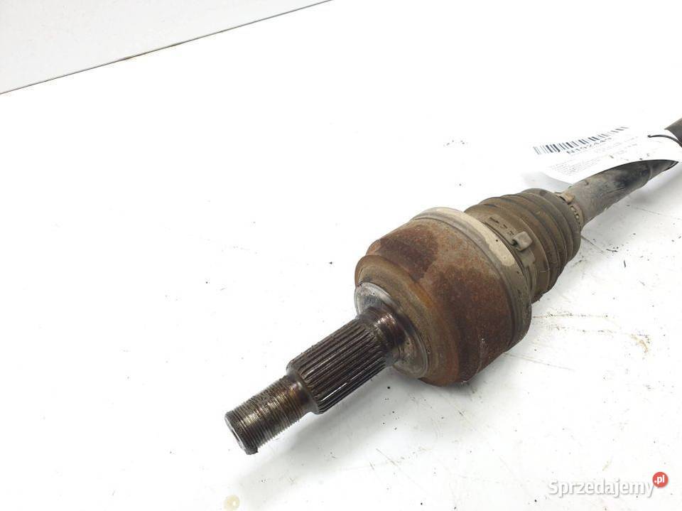 PÓŁOŚ PRAWA TYŁ PORSCHE CAYENNE I LIFT kujawsko-pomorskie Lipno