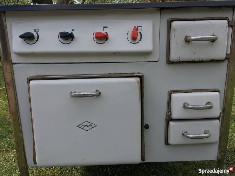 Kuchnia węglowa KOWA OKAZJA Ożarów