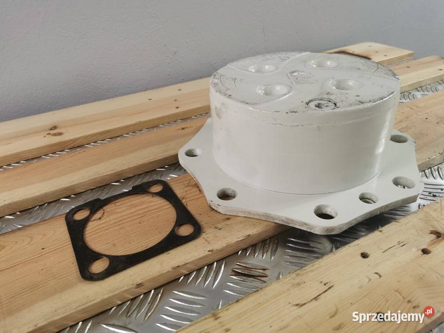 Kosz satelit Manitou MLT 730 Spicer wielkopolskie Wilkowo