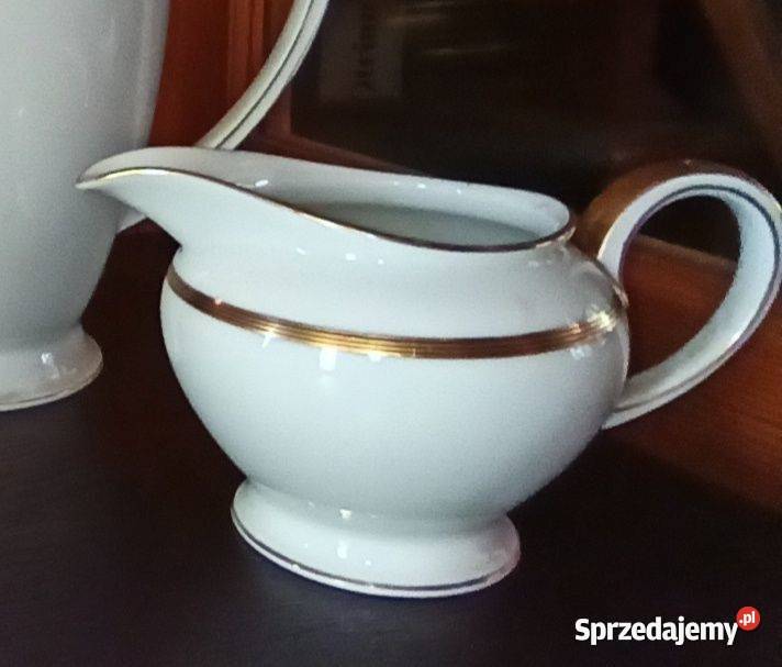 Talerz do zupy Rosenthal Winifred SelbGermany Porcelana i szkło Gdańsk