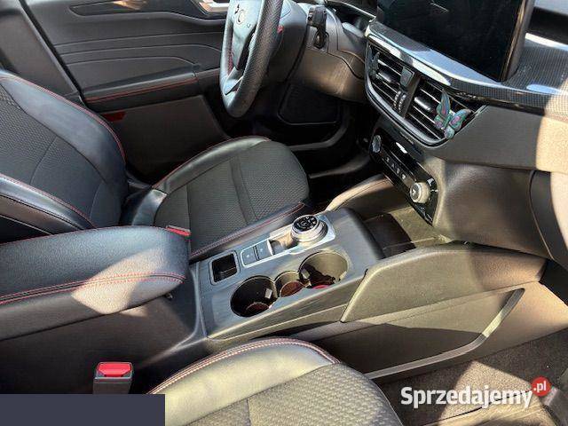 Ford Escape 15 benzyna 4X4 182 2023r benzyna Warszawa