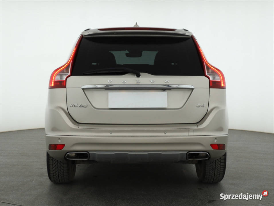 Volvo XC60 D4 klimatyzacja mazowieckie Piaseczno