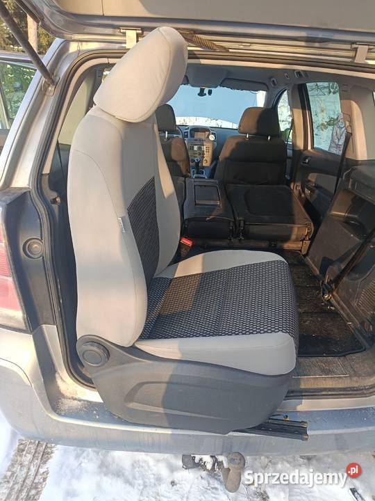 Fotele Volkswagen Tiguan nowe Skawina