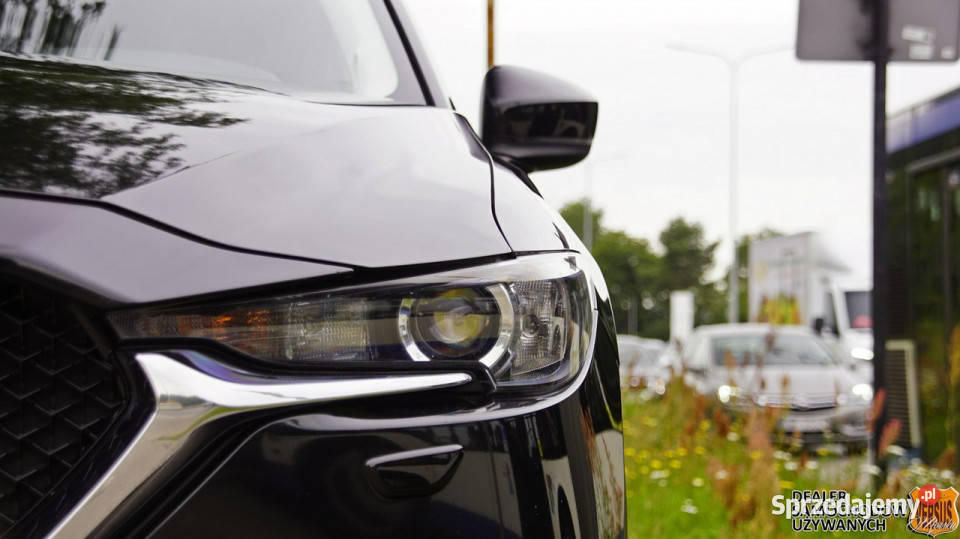 Mazda CX5 20 SkyActive Manual Navi Salon Gdynia