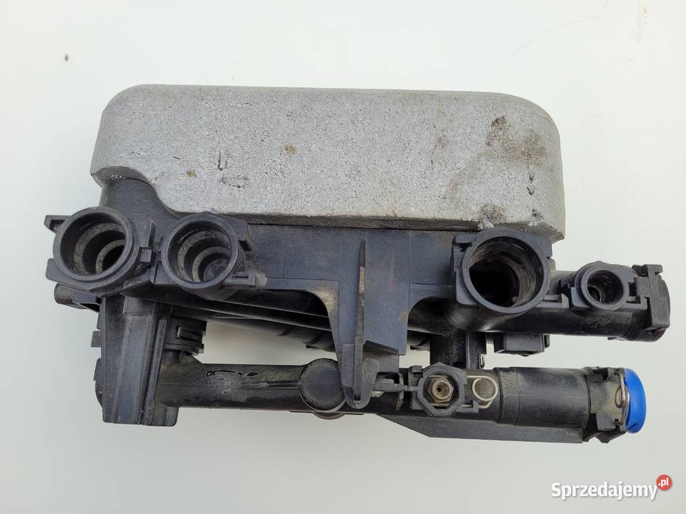 Junkers Euromaxx ZWC 211 MF2A wymiennik wtórny Mosina
