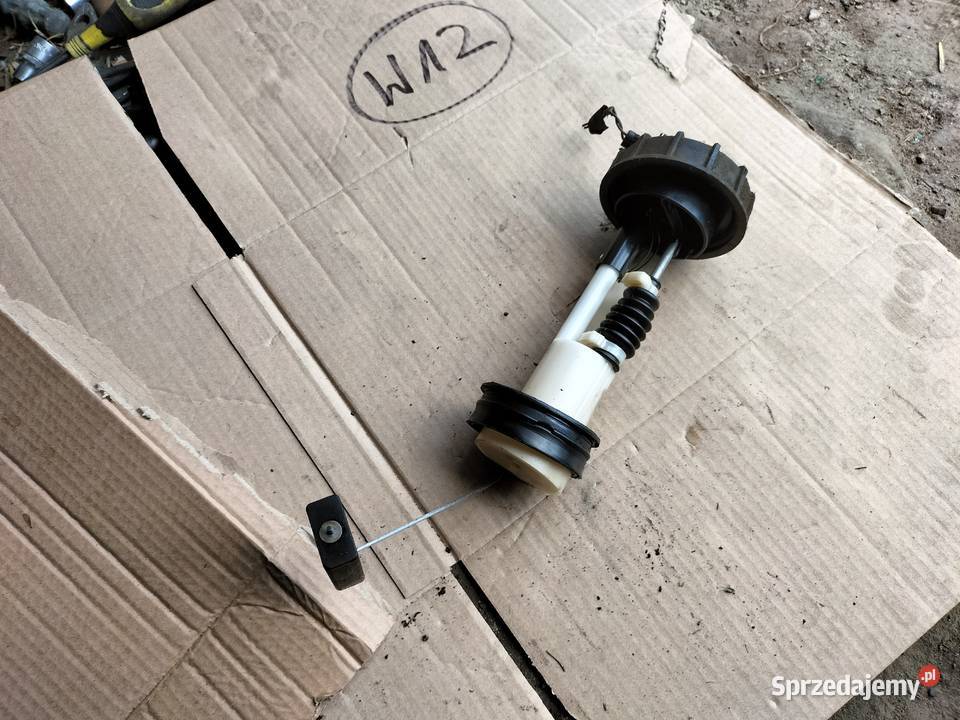 VOLKSWAGEN POLO 6N 19 D 19D PŁYWAK SMOK WSKAŹNIK Kamień-Kolonia