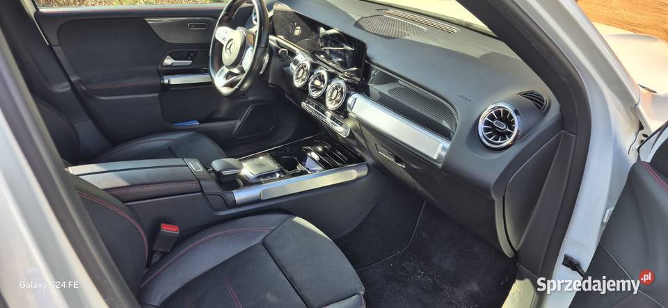 MERCDES GLB 200 d 4 Matic Amg Line 143000km GLA