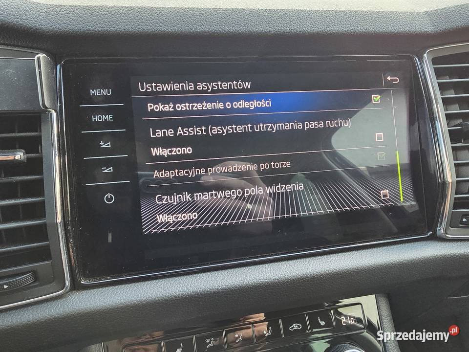 Skoda Kodiaq 20 TSI 4x4 DSG Stargard sprzedam