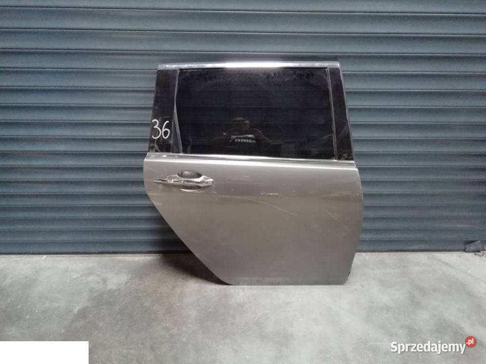 HONDA ACCORD VII 2005 KOMBI DRZWI PRAWY TYŁ