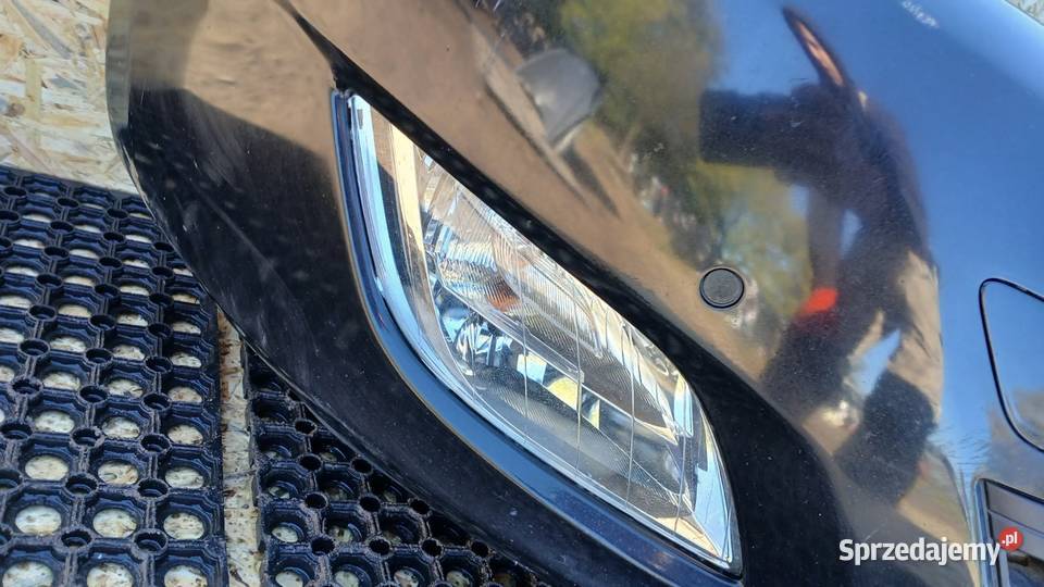 OPEL ASTRA J ZDERZAK PRZÓD Z22C PDC HALOGEN Części samochodowe Zbierkowo