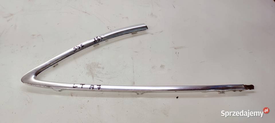 LISTWA SZYBY CHROM LEWY TYŁ AUDI A7 4G8853345 Przystajń