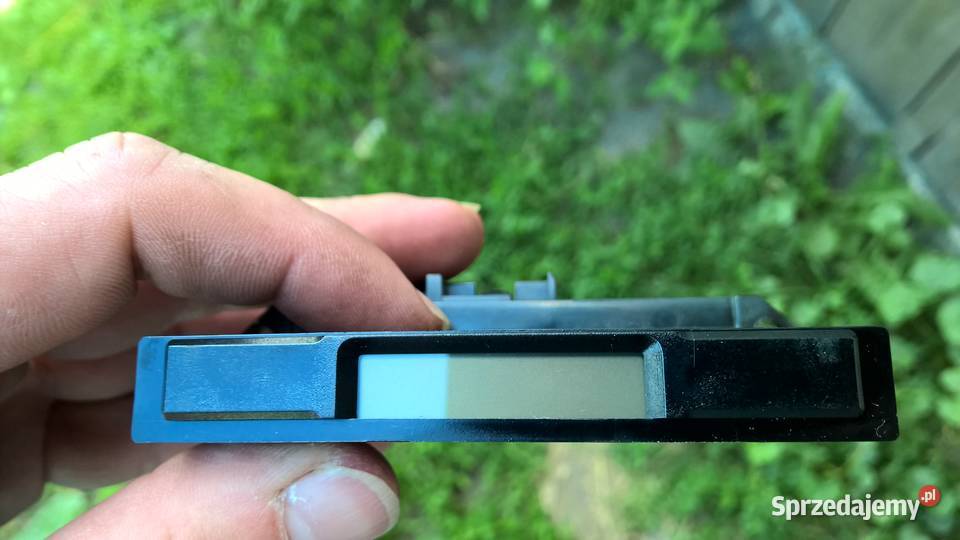 Termometr czujnik wyświetlacz temperatury wiązka Chełm