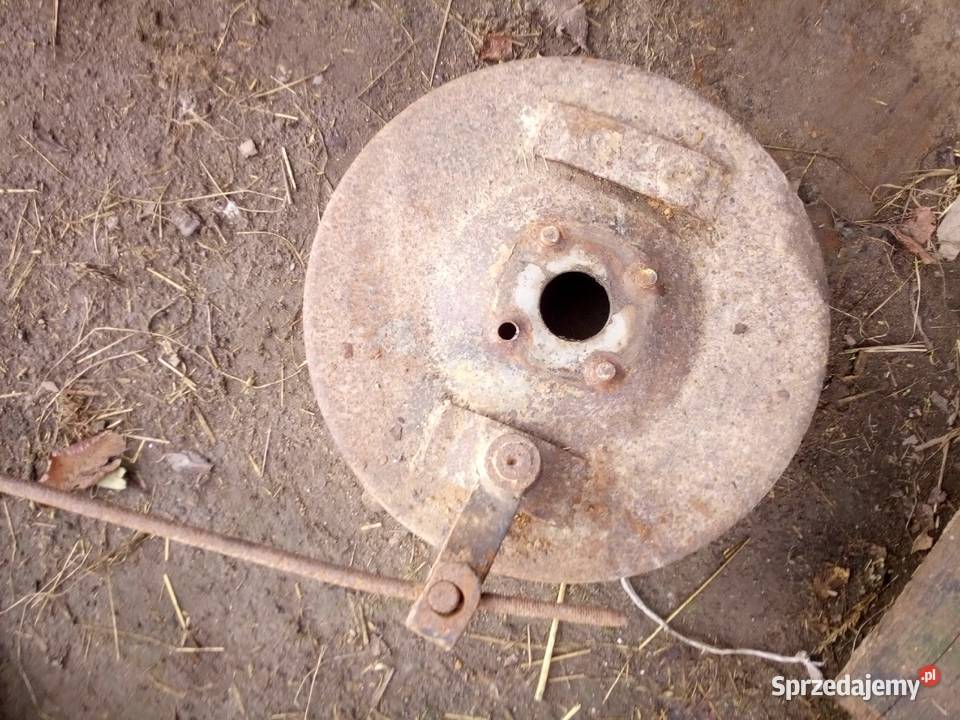 Hamulce najazdowe przyczepa Autosan Abramów sprzedam