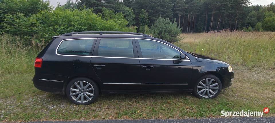 VW PASSAT B6 20TDI 2008 SALON POLSKA Gola Wielka