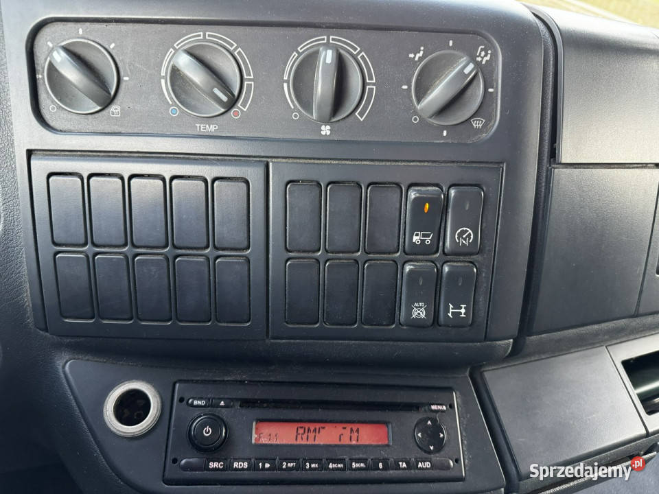 MAN TGL 12220 Kontener Sprowadzony Przebieg Kopana sprzedam