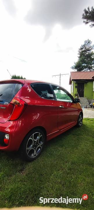 Sprzedam Kia Picanto 1 2 z Niemiec super Goczałków