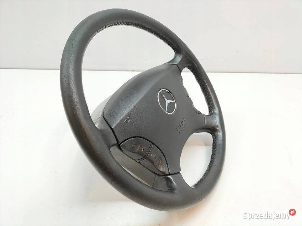 KIEROWNICA LIFT MercedesBenz Sklasa IV 19982005 Kierownice sprzedam