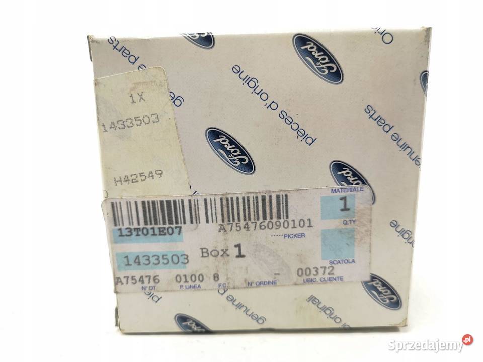 REZYSTOR OPORNICA DMUCHAWY FORD KUGA 0812 ORI osobowe sprzedam