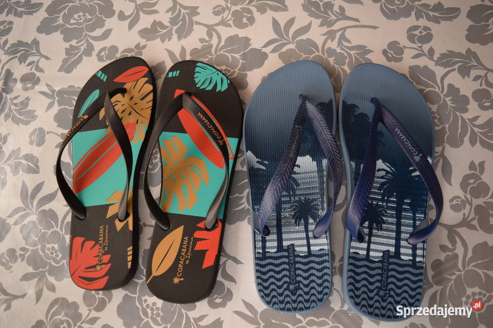 Japonki Klapki Męskie4546Okazja Nowe Olsztyn