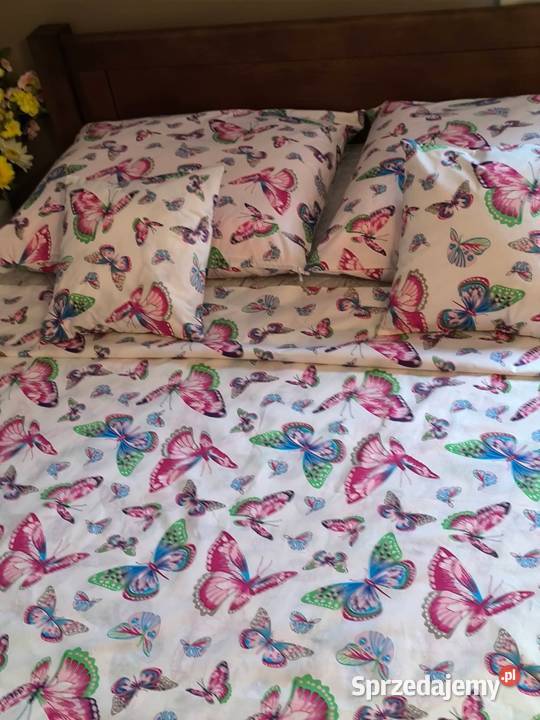Pościele bawełniane Wyposażenie wnętrz małopolskie Zakopane