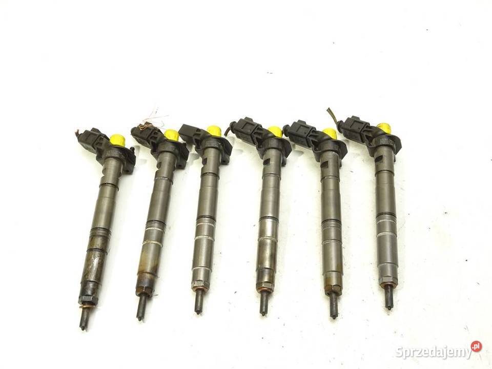 WTRYSKIWACZE AUDI A6 C6 0986435388 27 180 0411 podkarpackie